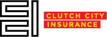 Clutch City Insurance Logo